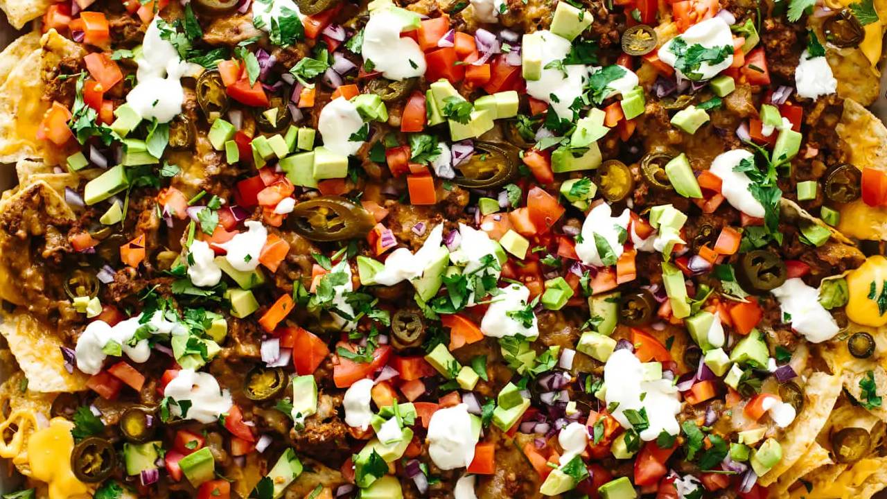Nachos Recipe