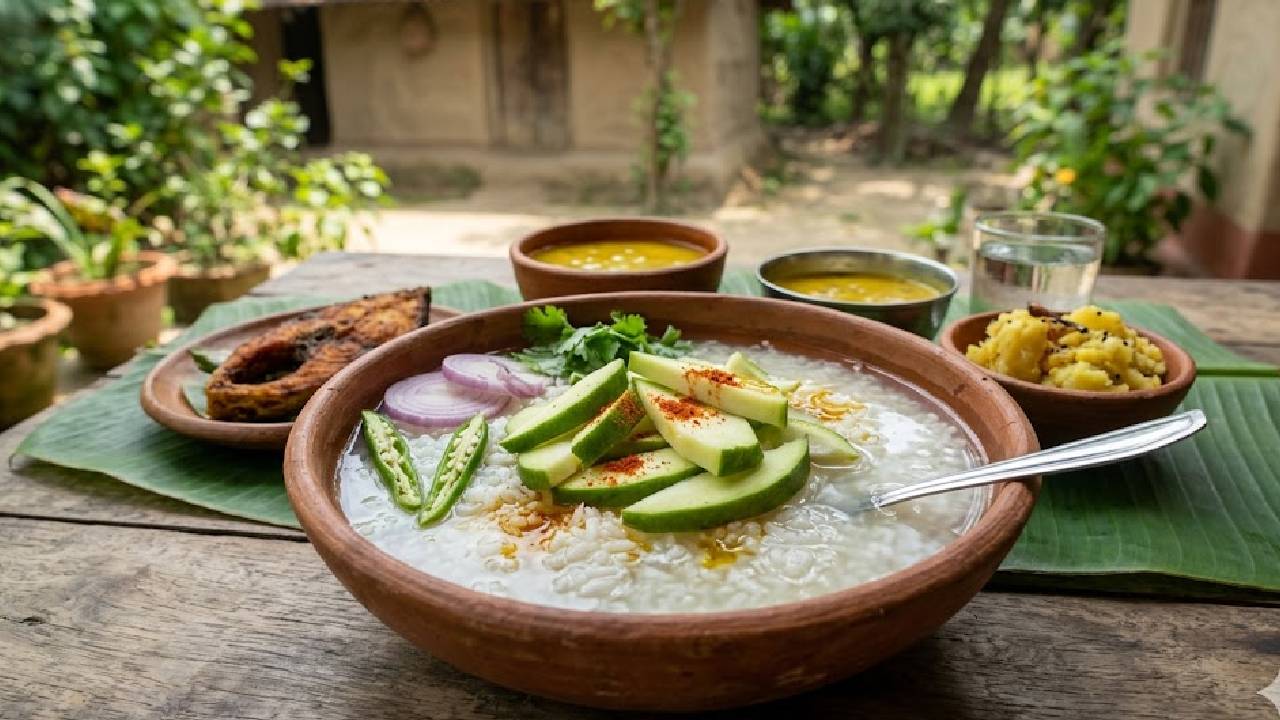Aam Panta Reciepe
