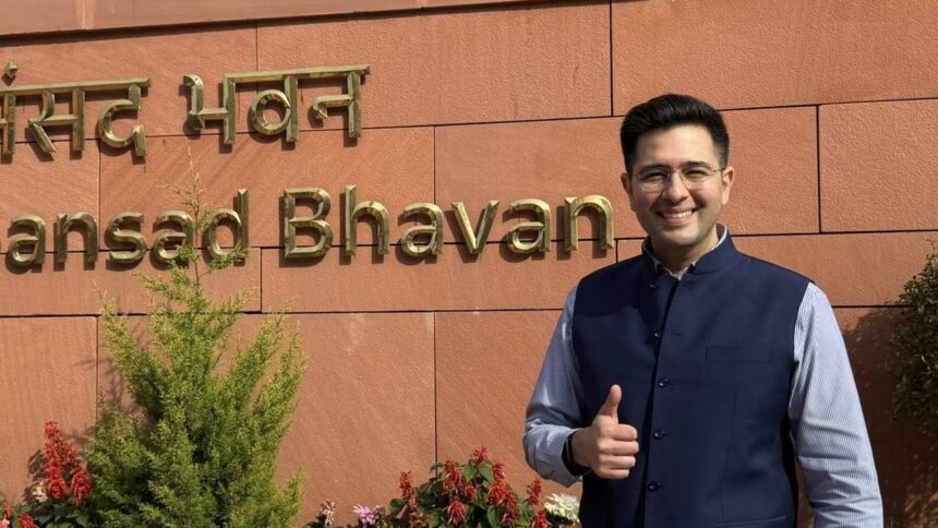 Raghav Chadha
