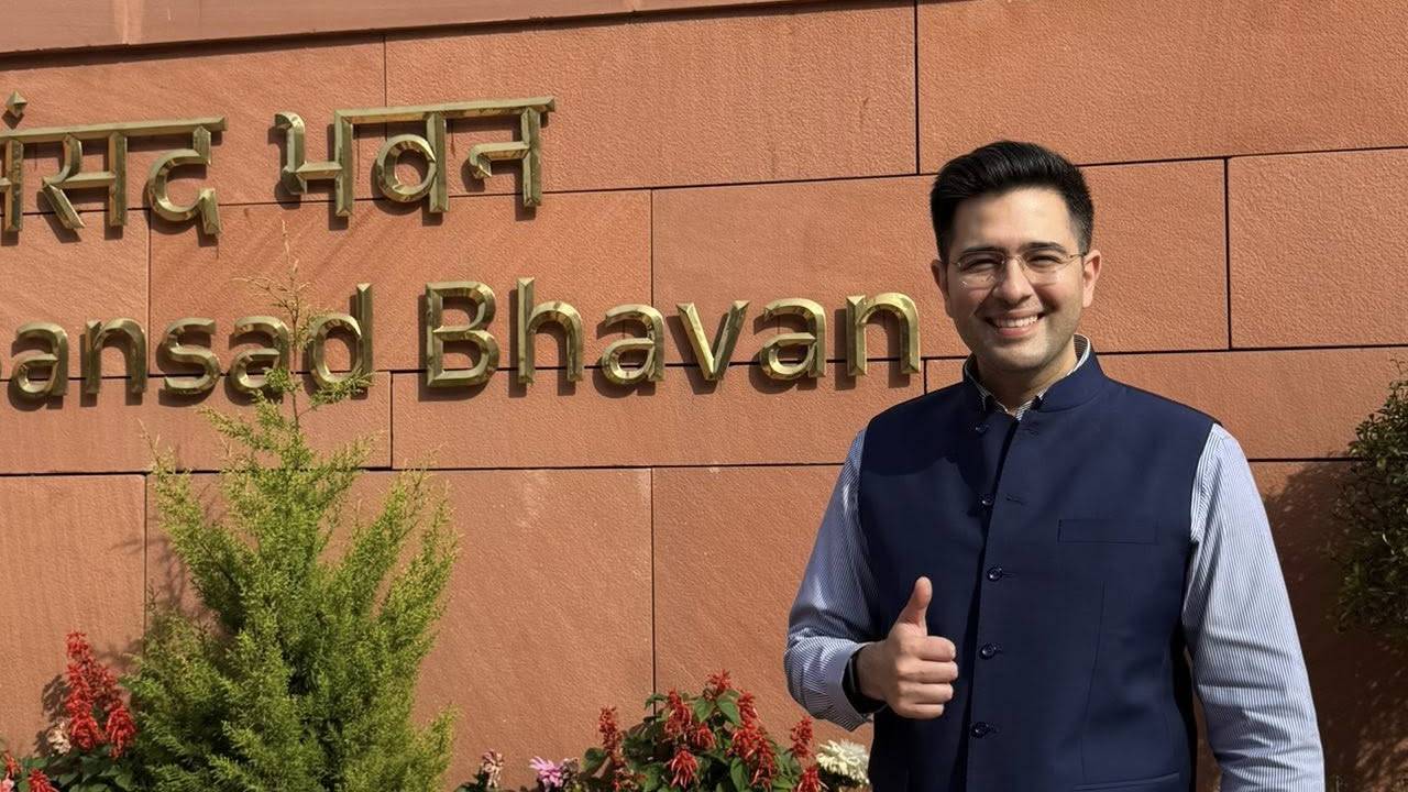 Raghav Chadha