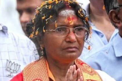 Ratna Debnath BJP