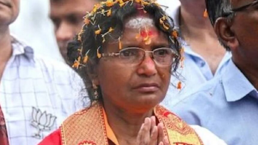 Ratna Debnath BJP