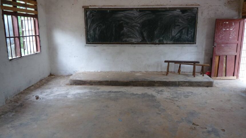 Insufficient Teacher