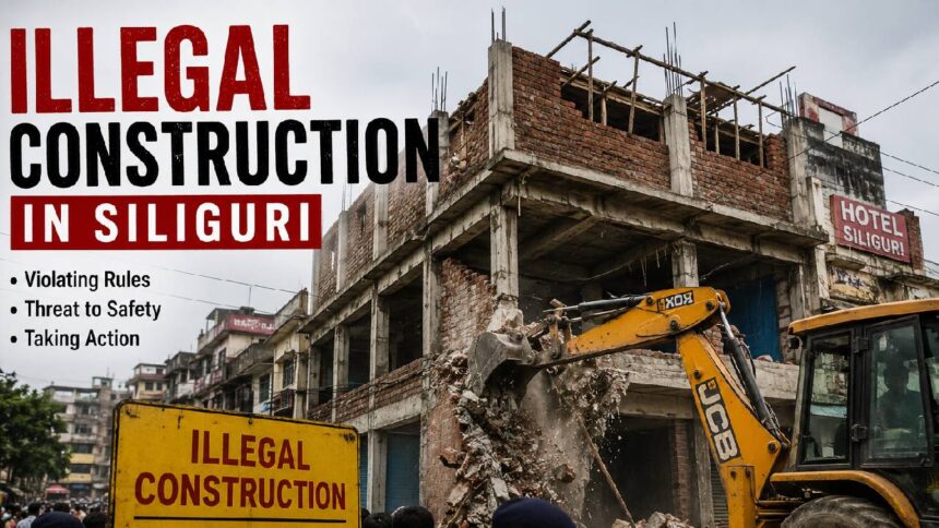 Illegal Construction