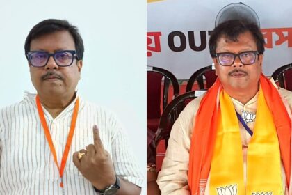 Subir Nag BJP Win