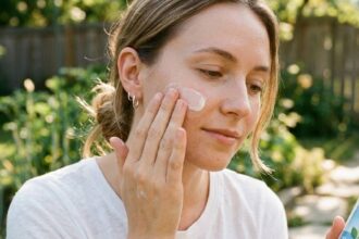 Sunscreen Application