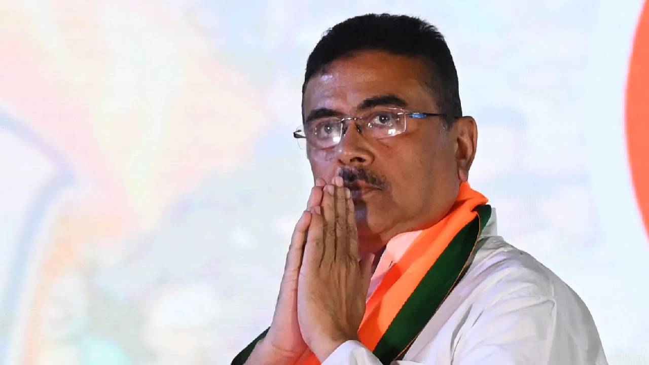 CM Suvendu Adhikari