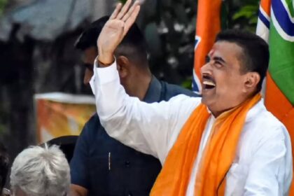 CM Suvendu Adhikari