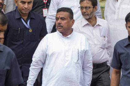 CM Suvendu Adhikari