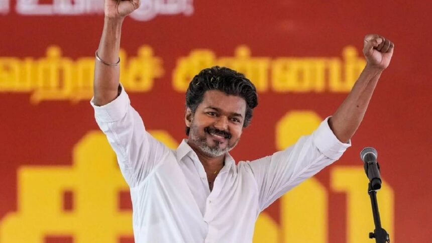 Thalapathy Vijay