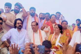 Tollywood in Suvendu Oath