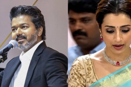 Vijay Trisha Relationship
