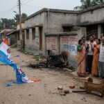 Post Poll Violence