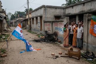 Post Poll Violence