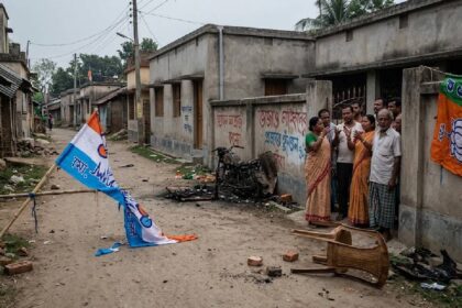 Post Poll Violence