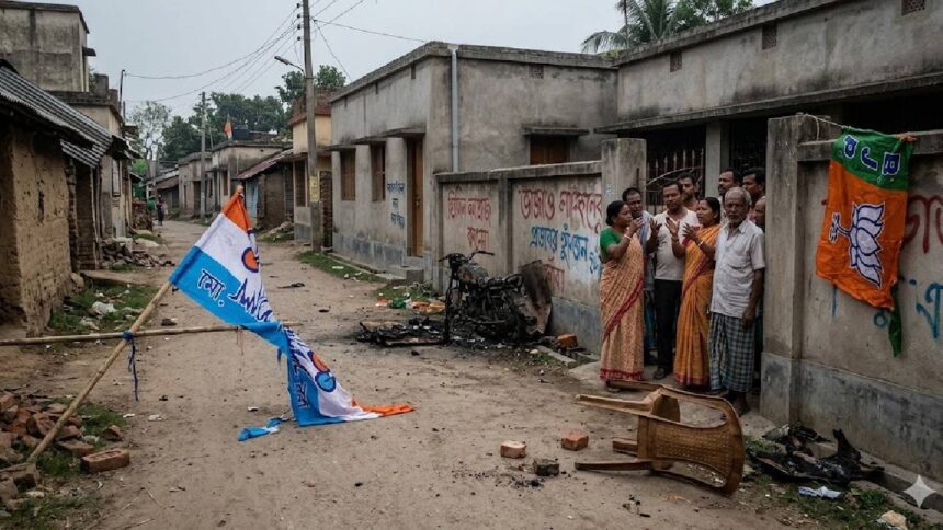 Post Poll Violence