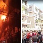 Delhi Fire News