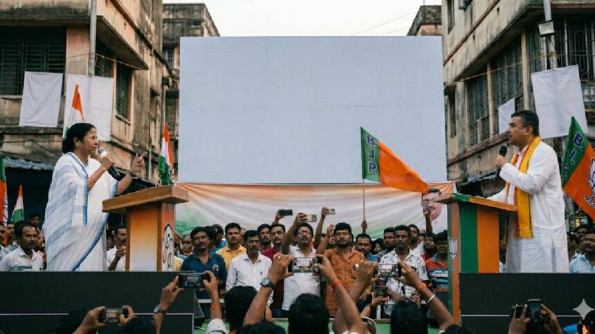 WB Counting Poll