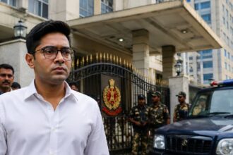 Abhishek Banerjee