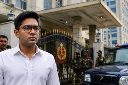 Abhishek Banerjee