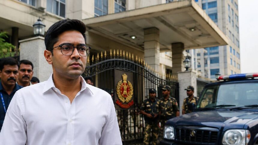 Abhishek Banerjee