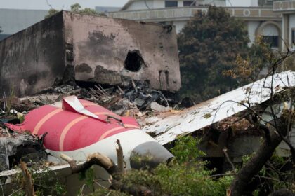 Ahmadabad Plane Crash