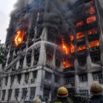 Alipore Fire