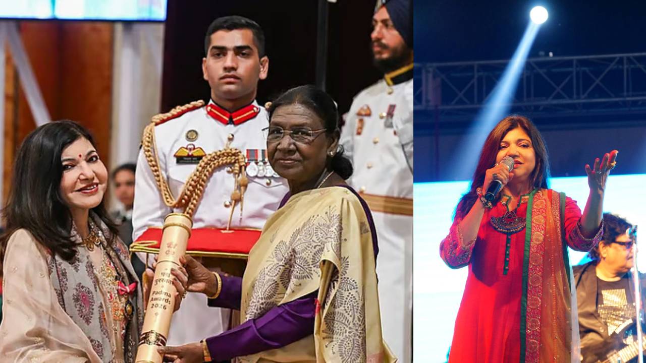Alka Yagnik
