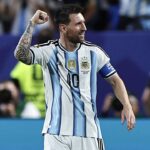 Argentina vs Algeria