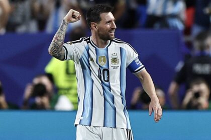Argentina vs Algeria
