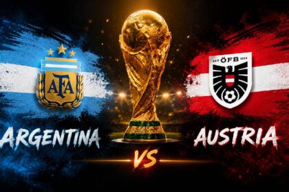 Argentina vs Austria
