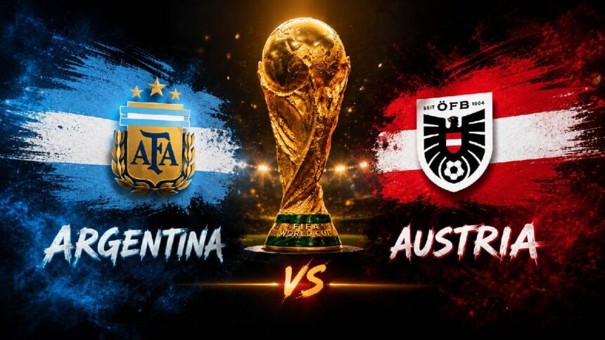 Argentina vs Austria