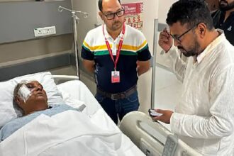 Ashok Bhattacharya