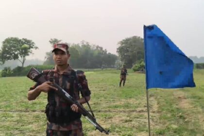 Assam Border Situation