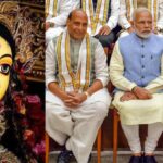BJP Pujo