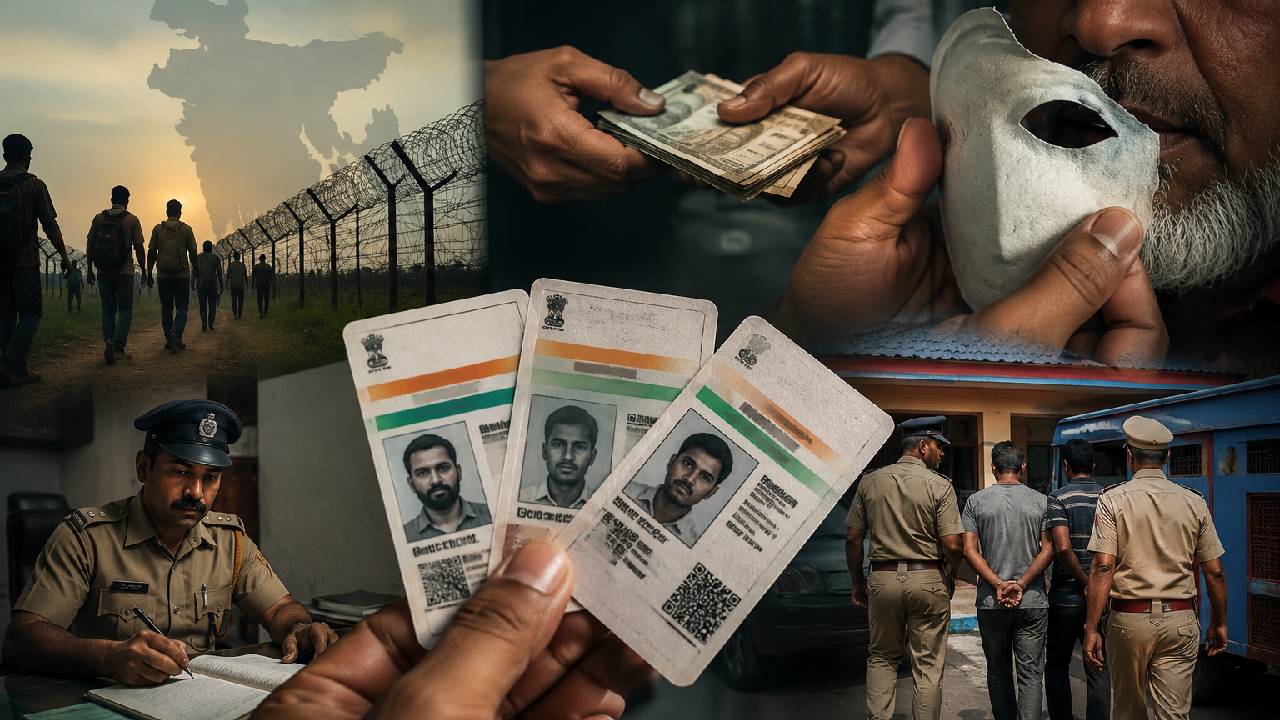 Bangladesh Border