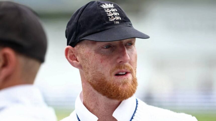 Ben Stokes