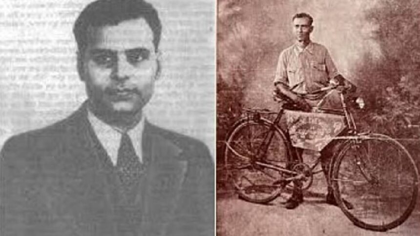 Bengali Bicycle