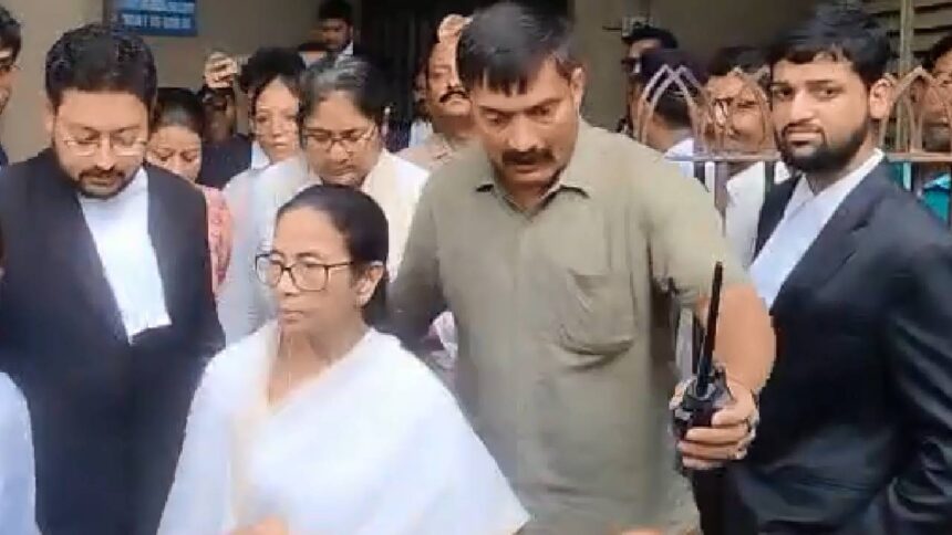 Bhawanipur Vote