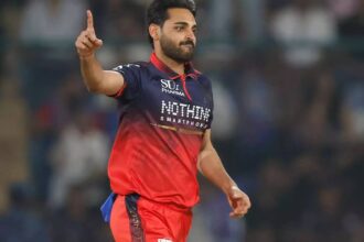 Bhuvneshwar Kumar