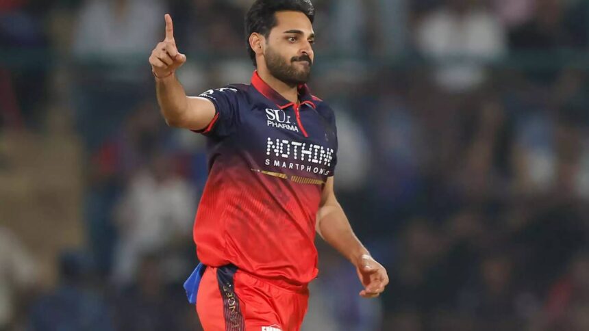 Bhuvneshwar Kumar