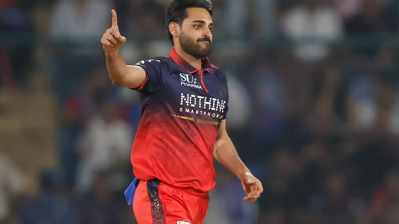 Bhuvneshwar Kumar