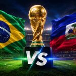 Brazil vs Haiti