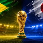 Brazil vs Japan