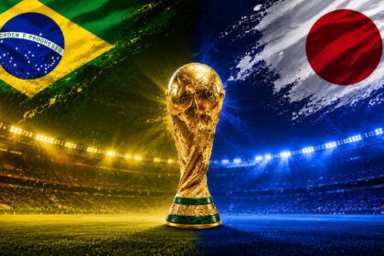 Brazil vs Japan
