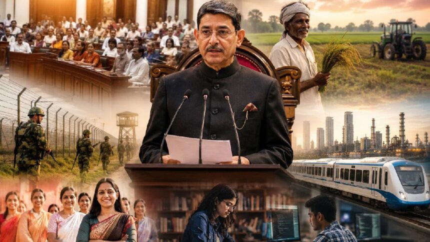 Budget Session 2026