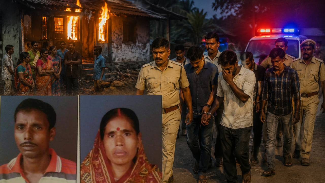 Budhakhali Case