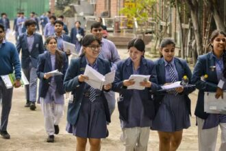 CBSE Evaluation