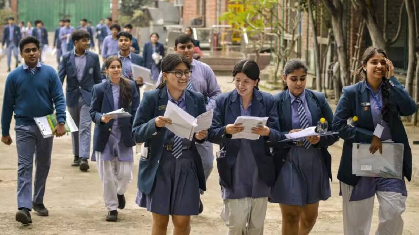 CBSE Evaluation
