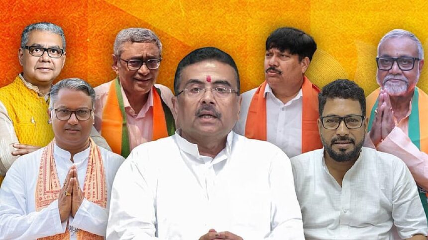 Cabinet Ministers